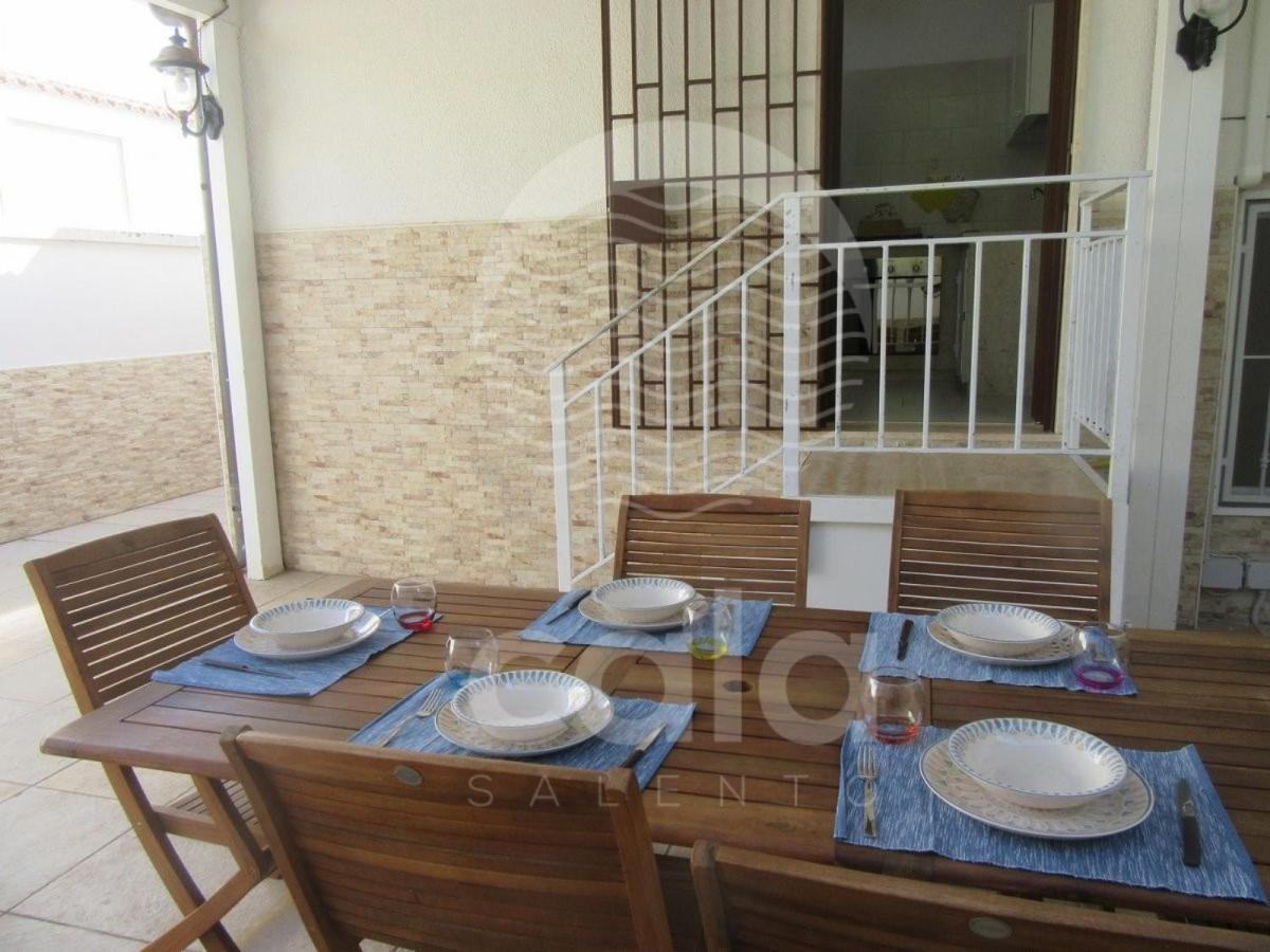 Villa Orange Sun Torre Lapillo Exteriör bild